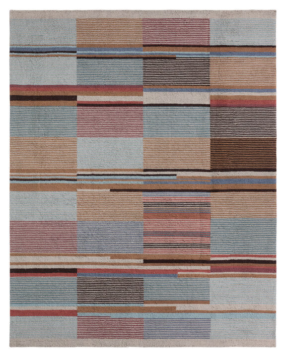 Woven Construct Aerith Stucco 10'X14' Rug