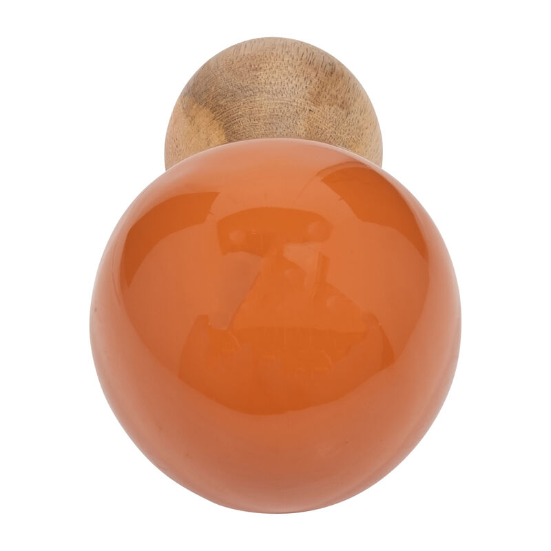 Wood Coned Mushroom image number 3