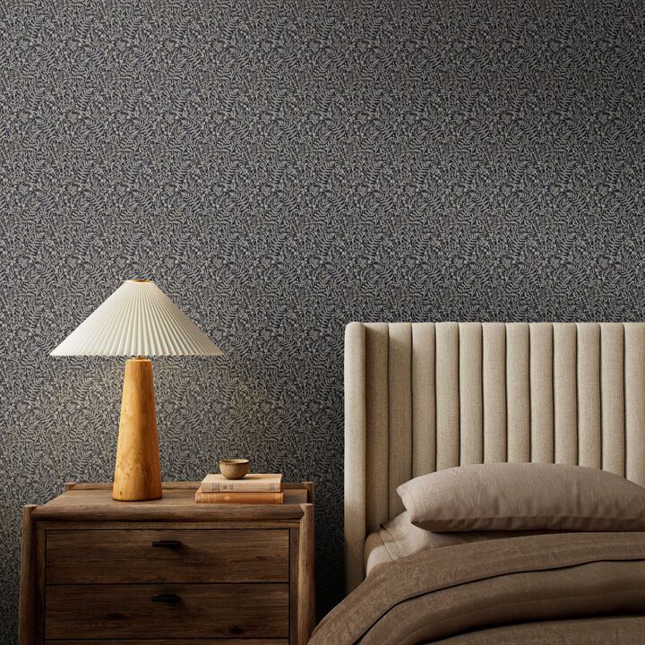 Botanical Wallpaper by Getty Images - Botanical Black I