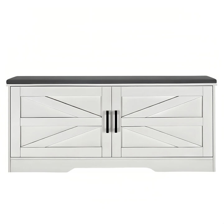 Wurjeg Storage Benche