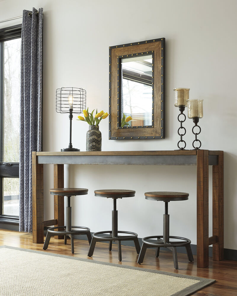 Torjin Counter Height Table image number 2
