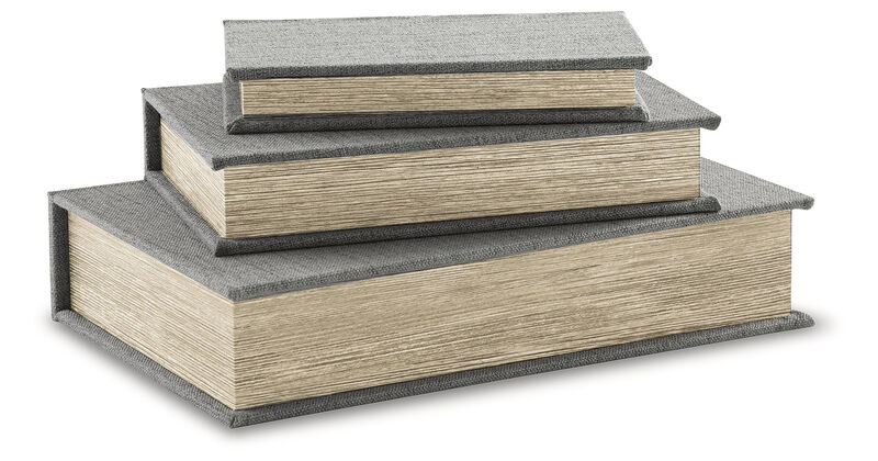 Jolina Box (Set of 3) image number 0