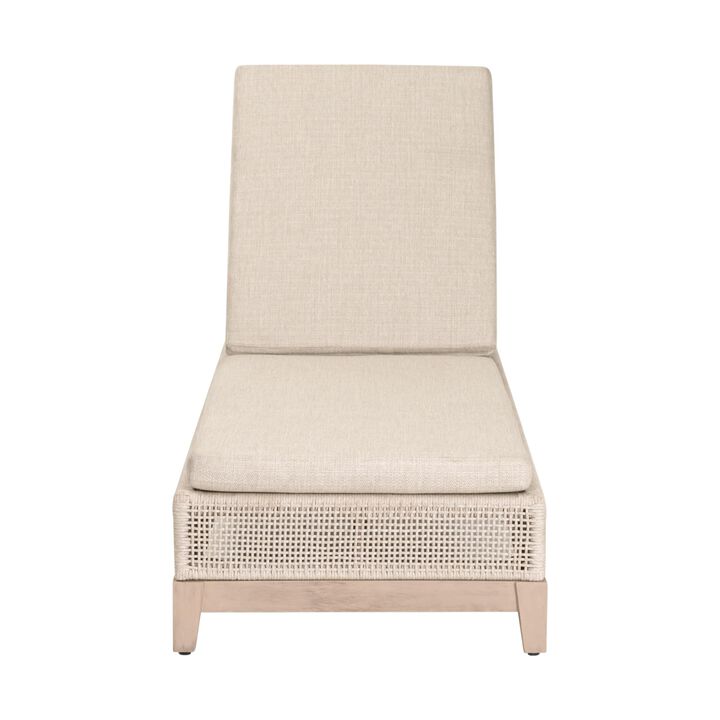 Tropez Outdoor Chaise Lounge