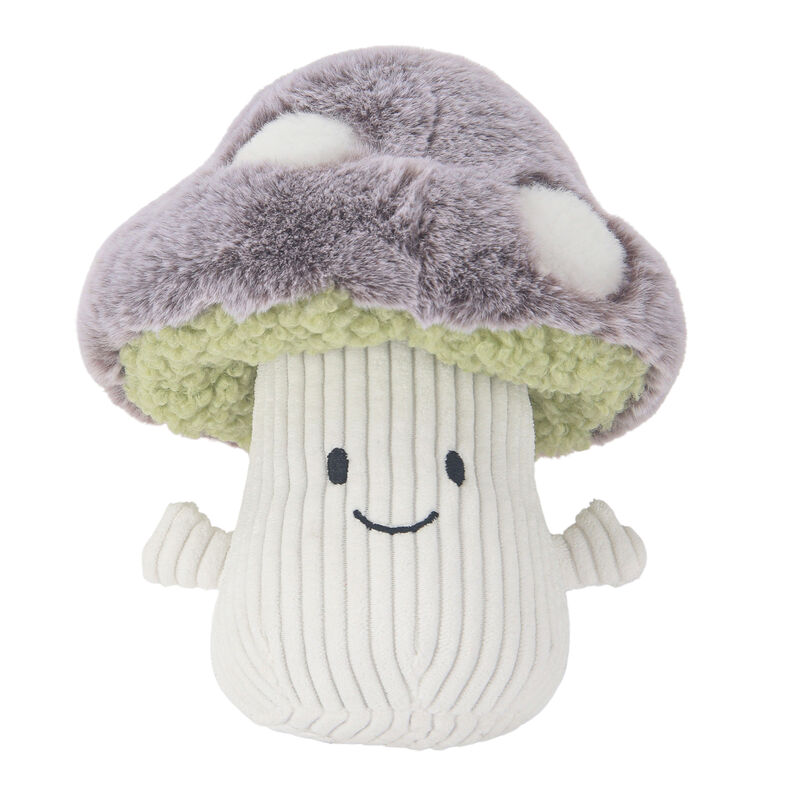 Lambs & Ivy Mushroom Plush Stuffed Animal Toy Plushie - Truffles