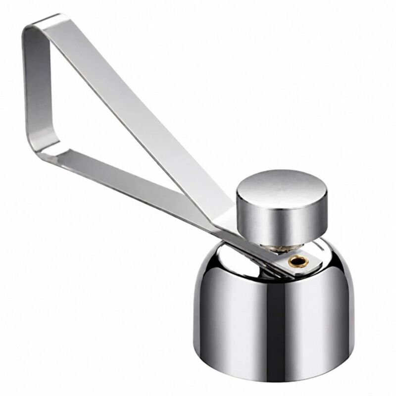 Stainless Steel Egg Topper Shell Cutter image number 0