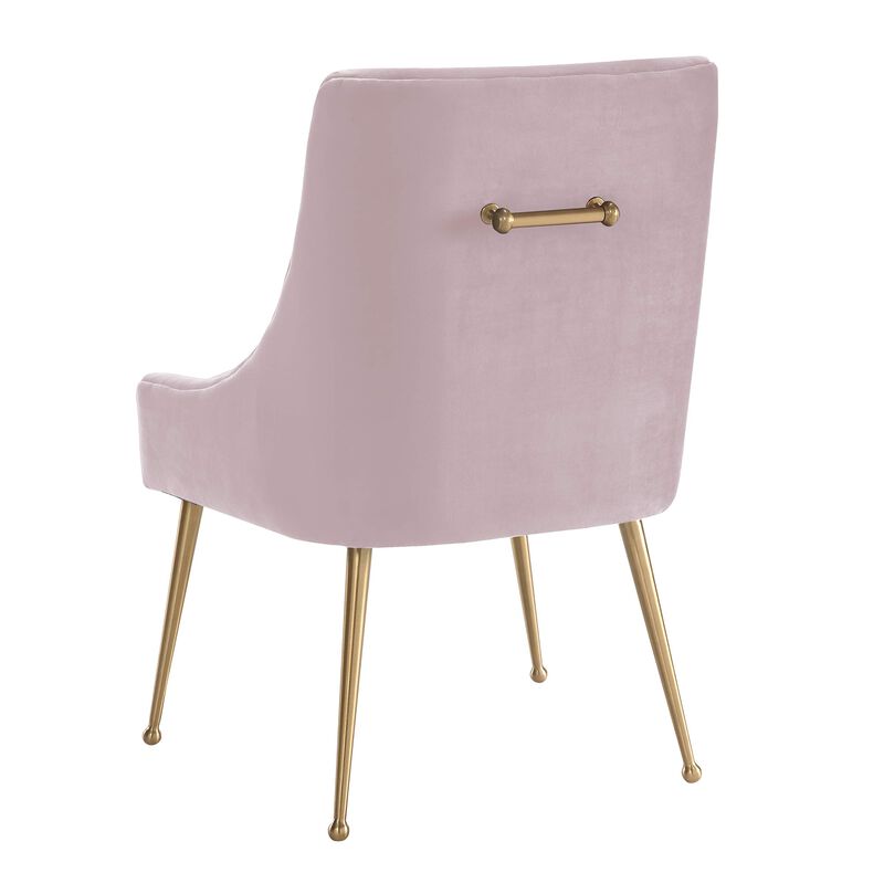Casafoyer Beatrix Velvet Side Chair image number 3