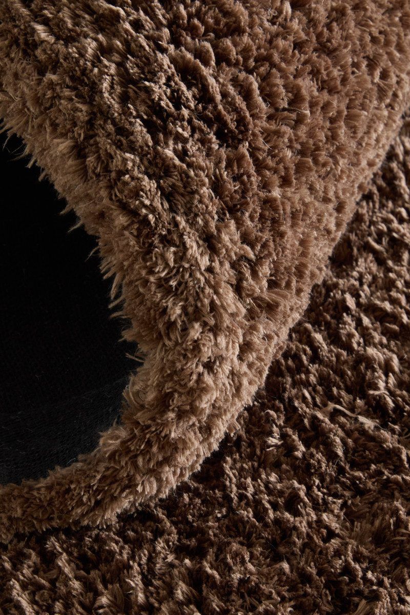 Tula 8A98F Brown 9' x 12' Rug image number 1