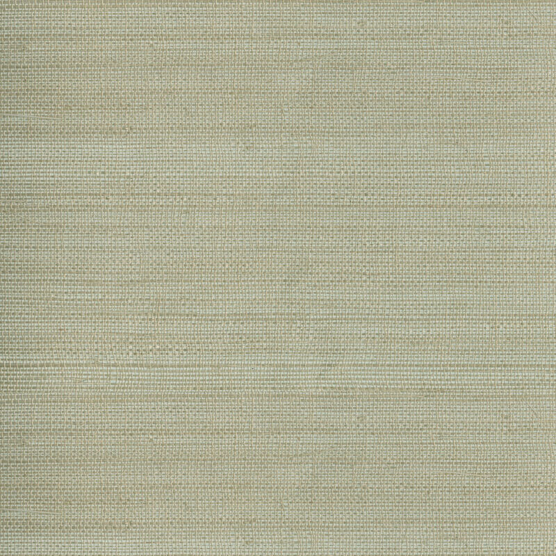 Myoki Neutral Grasscloth Wallpaper image number 0