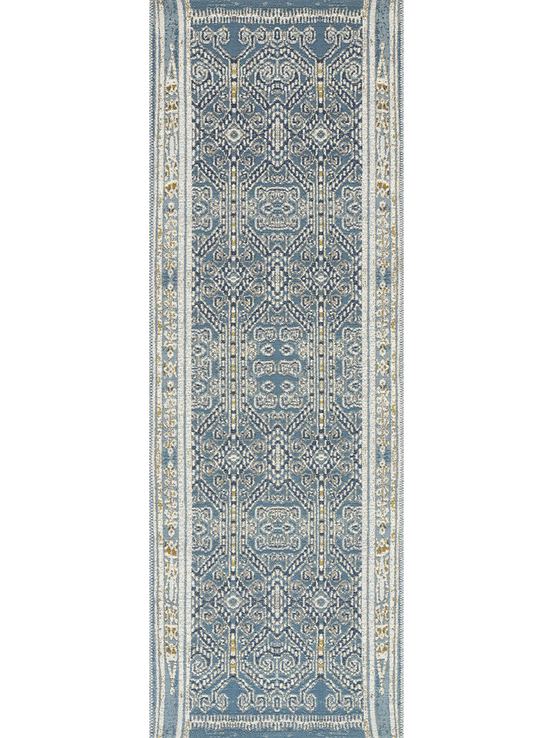 Mika MIK05 2'5" x 11'2" Rug
