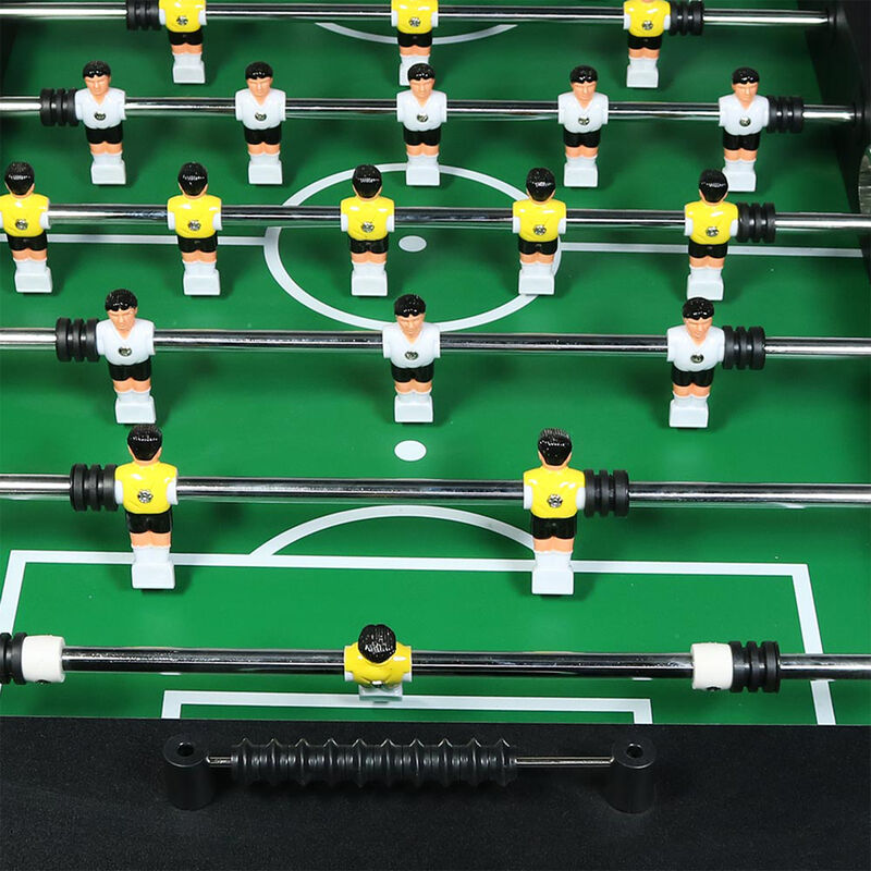 Sunnydaze 55 in Foosball Game Table with Drink Holders image number 3