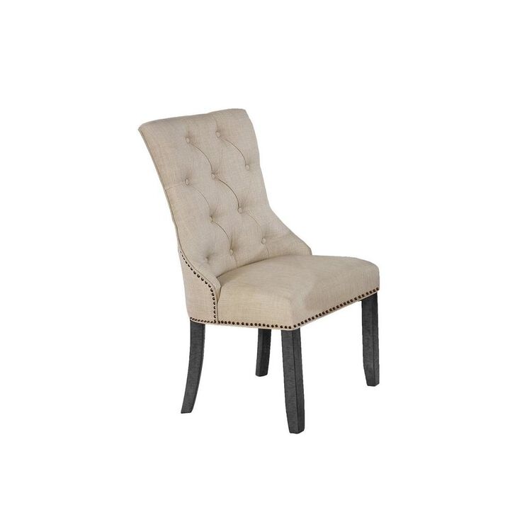 Best Quality Furniture Dining Chair, Set of 2