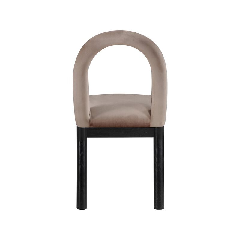 Meridian Furniture Conrad Velvet Dining Chair