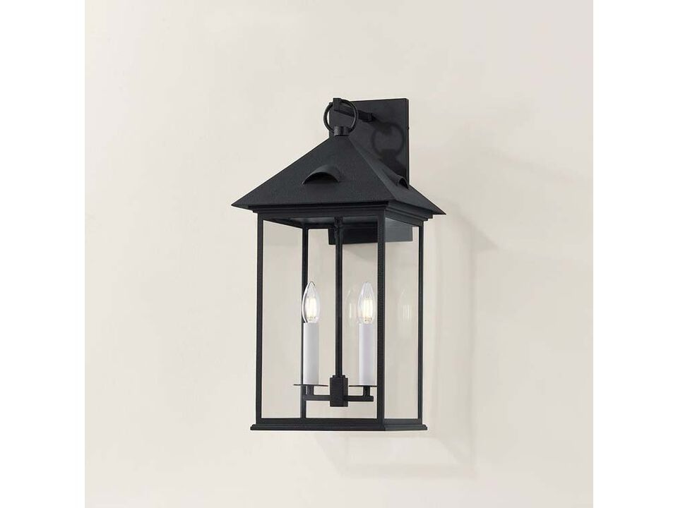Corning Exterior Wall Sconce