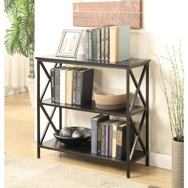 Convience Concept, Inc. Tucson 3 Tier Bookcase