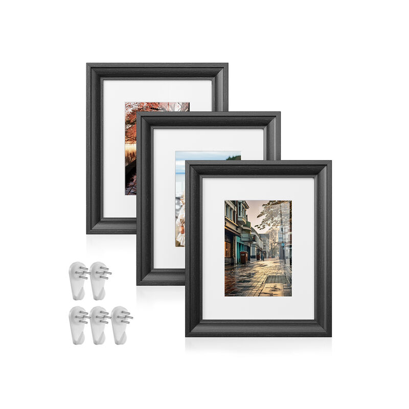8x10 Wall Picture Frames for Stylish and Versatile Photo Displays
