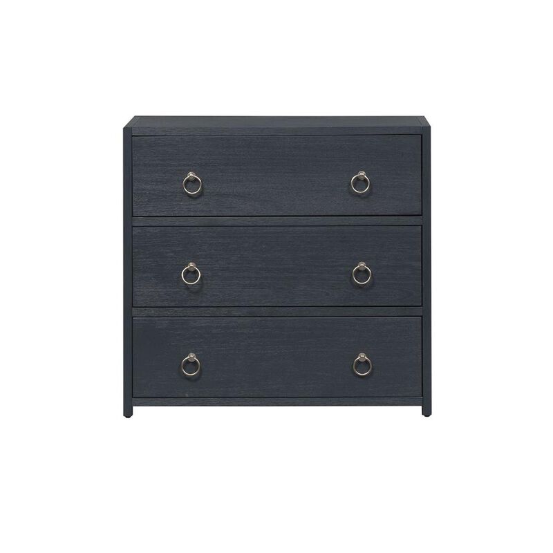 Liberty Furniture East End Accent Cabinet in Wirebrushed image number 0