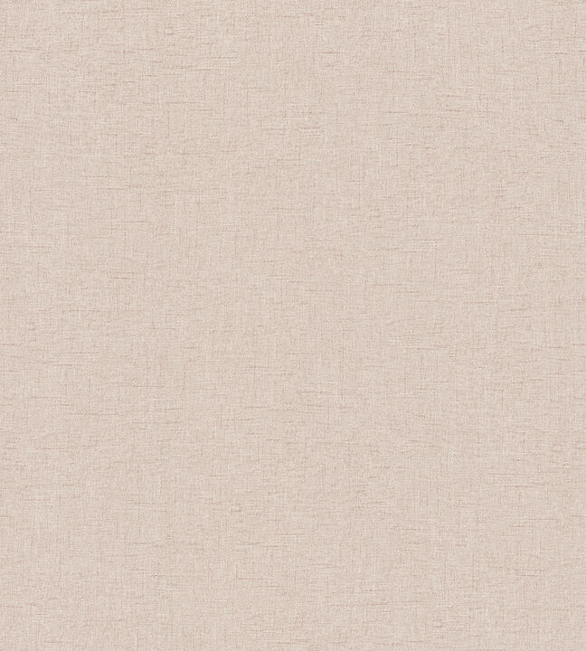 Posh Neutral Faux Fabric Wallpaper