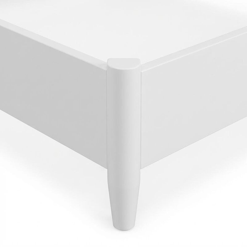 Alpine Furniture Flynn Retro Bed Slat Back Headboard image number 5
