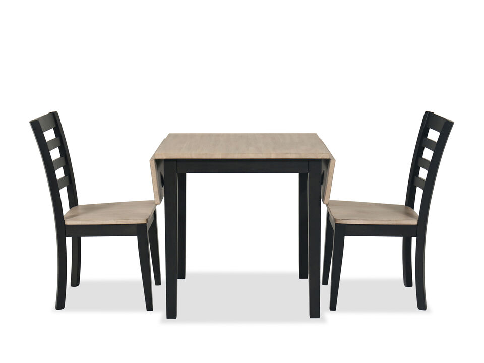 Bay City 3-Piece Dining Set