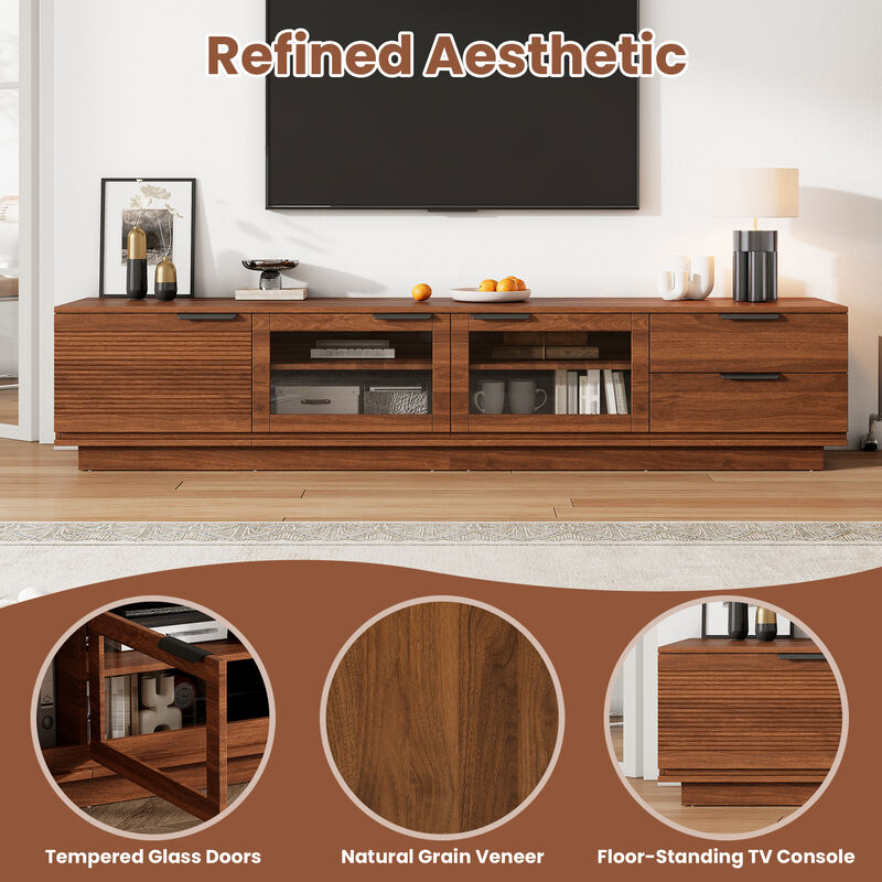 Modern TV Stand image number 2