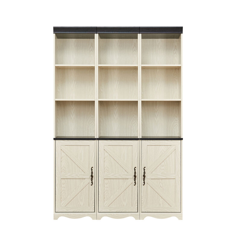 Jakung Combinable Storage Bookcase image number 0