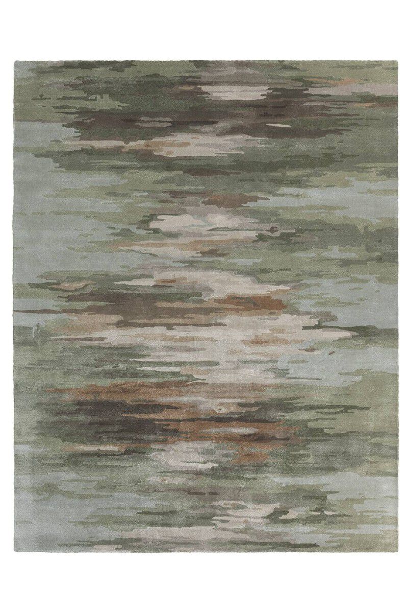 Genesis Ryenn Mint 9' x 12' Rug image number 5