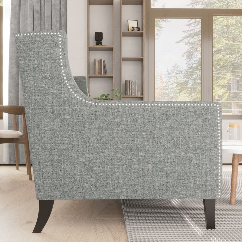 Clard Upholstered Comfy Sofa image number 4