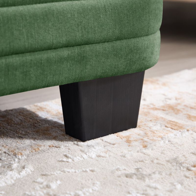 Clesp Modern Minimalist Modular Sectional Sofa image number 7