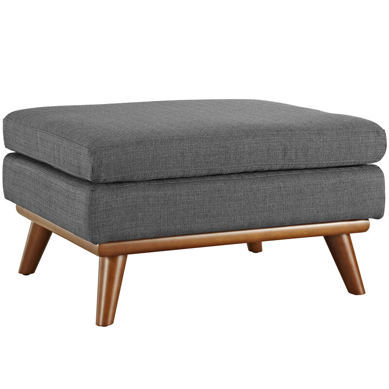 Engage 2 Piece Armchair and Ottoman image number 5