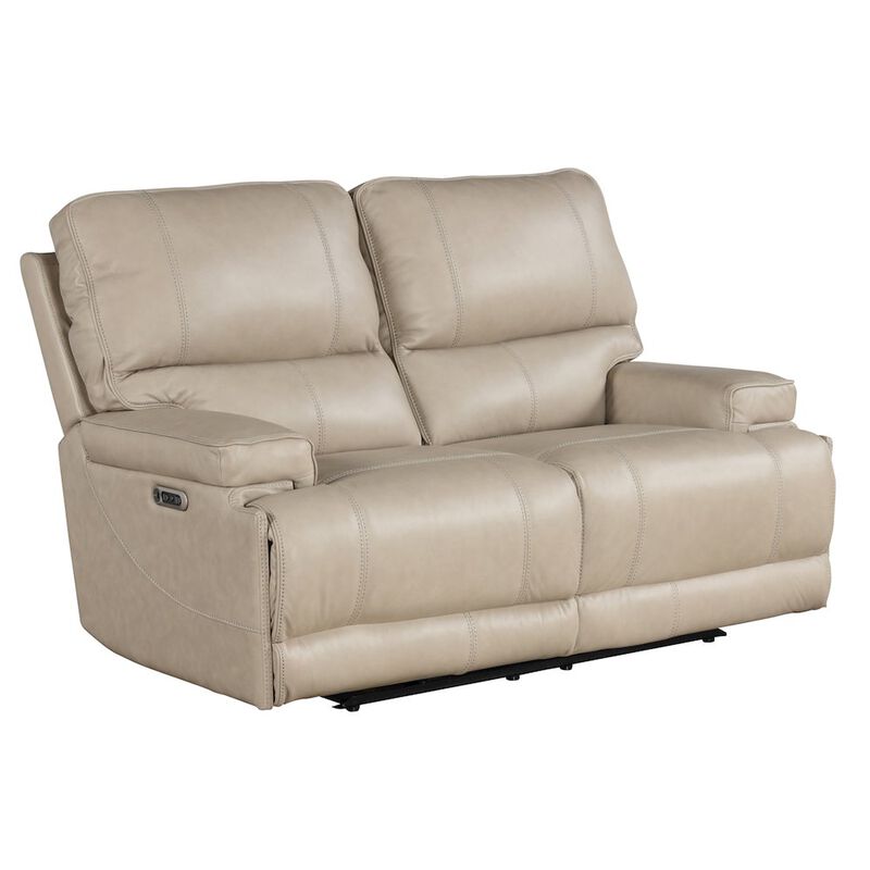 Parker Living Powered By Freemotion Cordless Power Reclining Loveseat