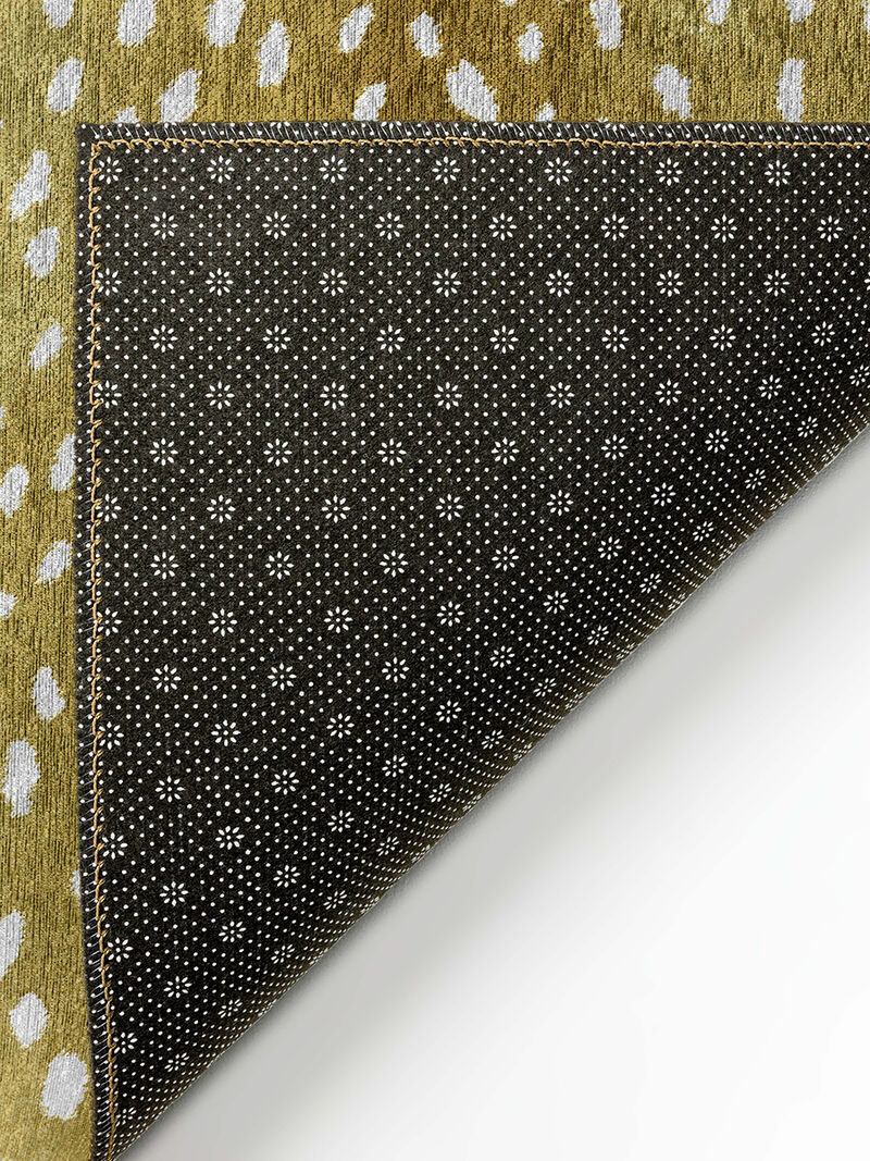 Mali ML3 Gold 4' Rug