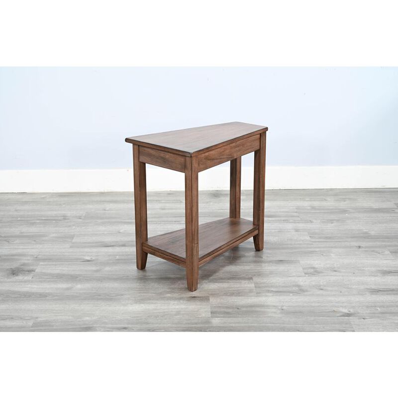 Sunny Designs Doe Valley Chair Side Table