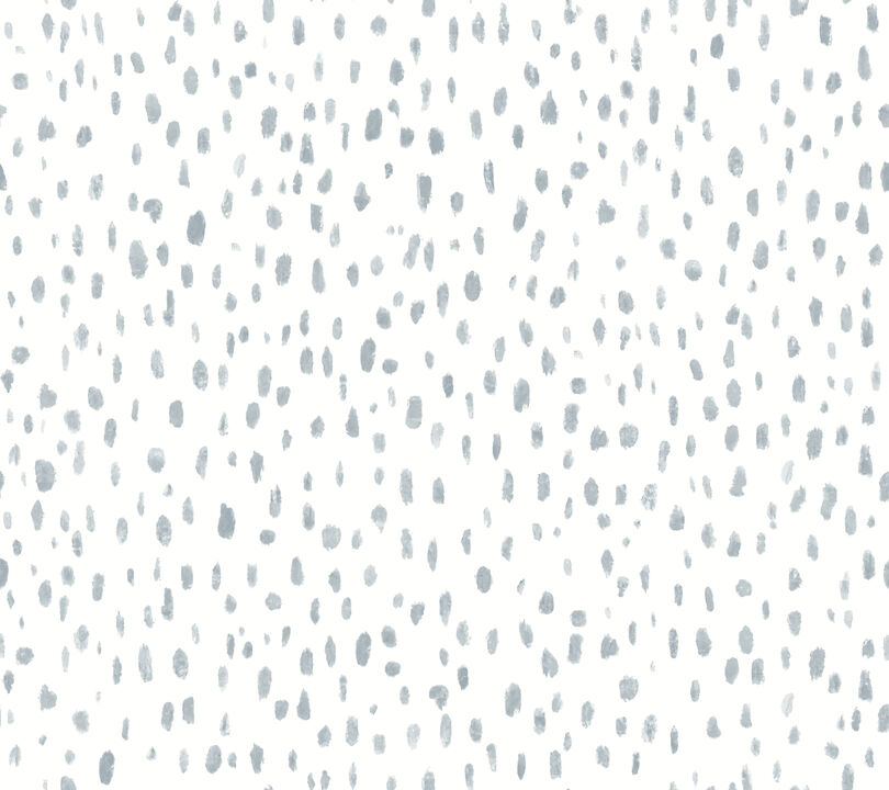 Tachette Sky Blue Wallpaper (Set of 2)