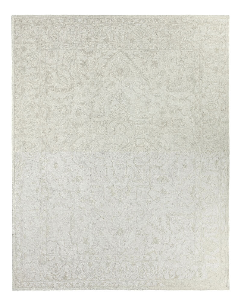 Almira Lena Whitecap Gray 8'X10' Rug image number 0