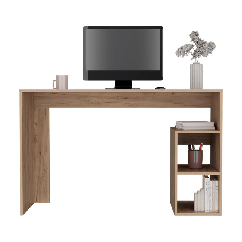 Rolla Desk , Office, Light Pine