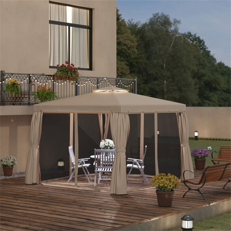 Waterproof Party Tent for Outdoor Celebration or Patio Events