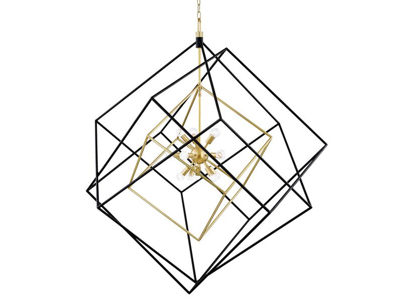 Roundout Chandelier image number 0