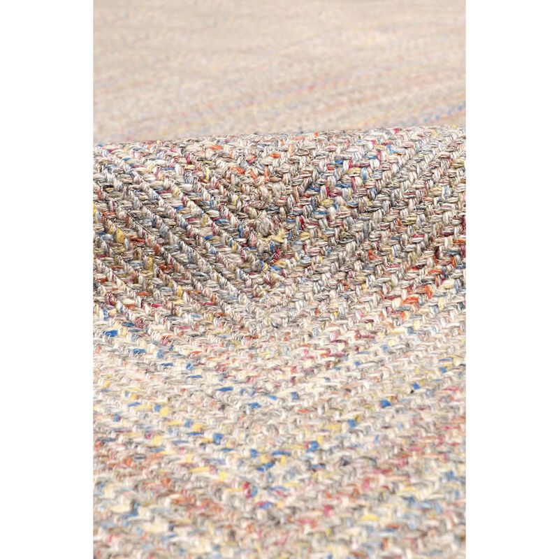 Pasargad Home Ponta Hand Braided Indoor/Outdoor Area Rug image number 4