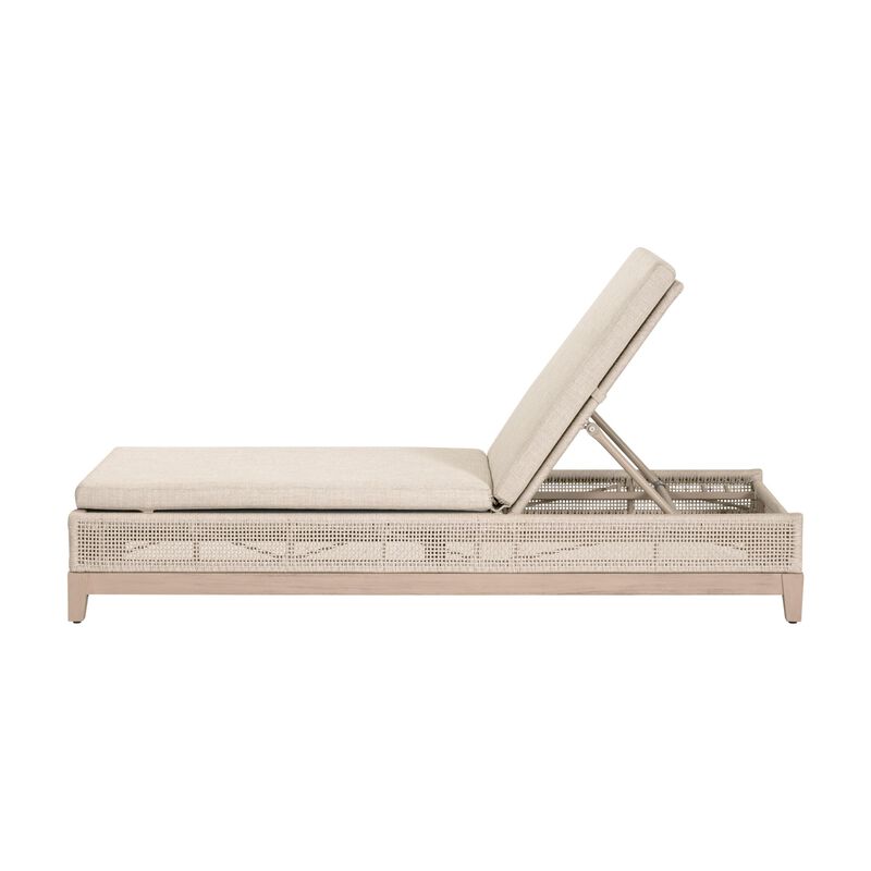 Tropez Outdoor Chaise Lounge image number 2