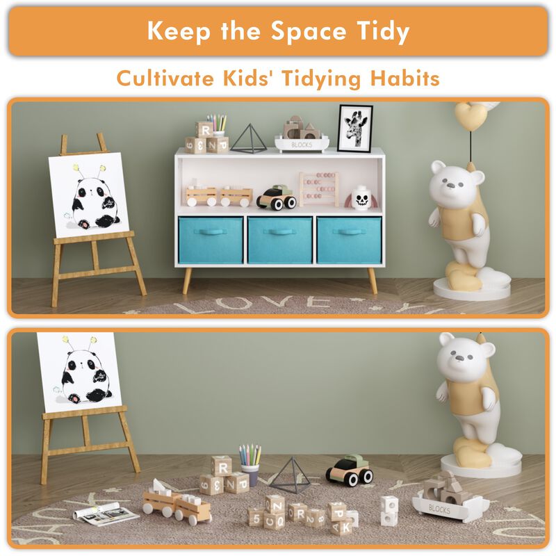 Pabduk Kids bookcase image number 5