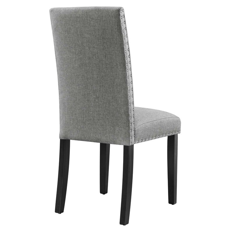 Parcel Dining Upholstered Fabric Side Chair image number 3