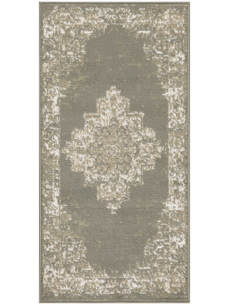 Grafix GRF14 Olive 2'3" x 7'6" Rug