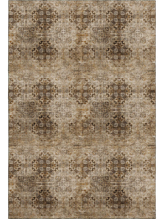 Trevi TV16 Taupe 10' x 14' Rug