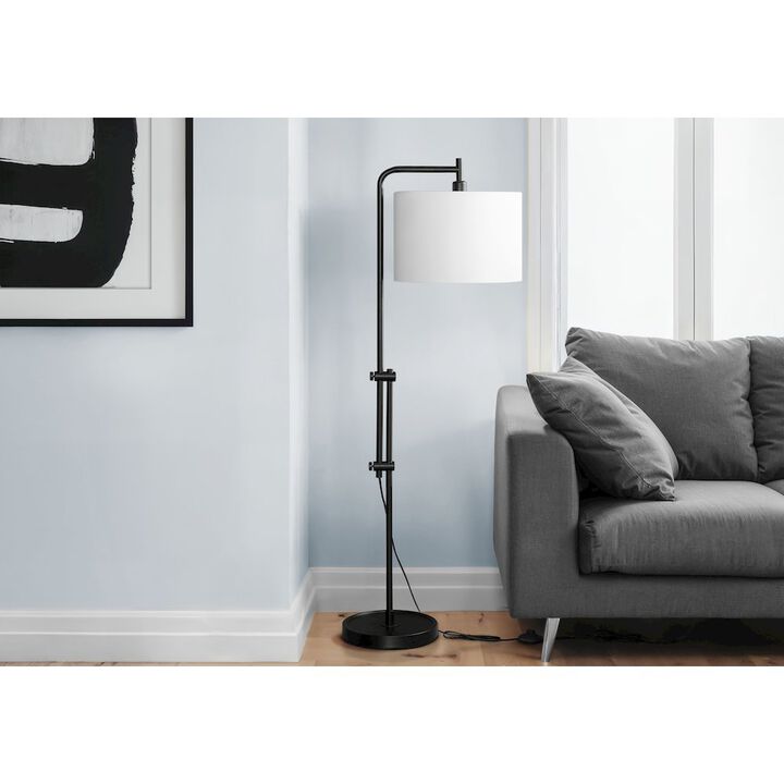 Contemporary Lighting in Black, Ivory color