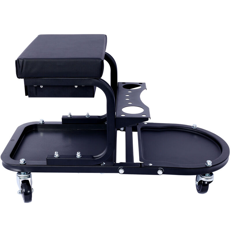 Streamdale Ultimate Rolling Detailing Cart Compact, Versatile, and Comfortable image number 7