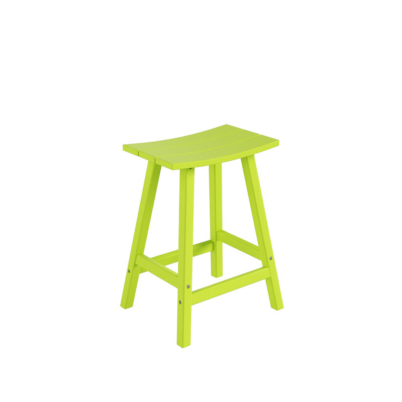 WestinTrends Outdoor Patio Counter Height Bar Stools Bistro Bar Table 4-Piece Set