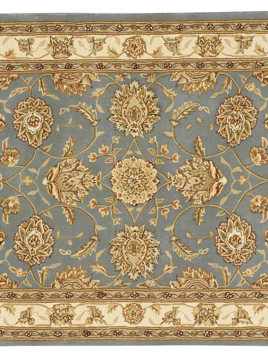 Nourison 2000 2210 Blue 3'9" x 5'9" Rug