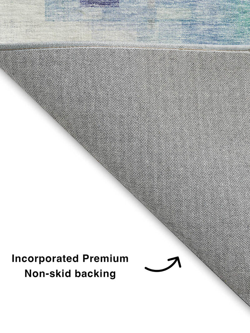 Ravenna RN6 Blue 30" x 46" Rug