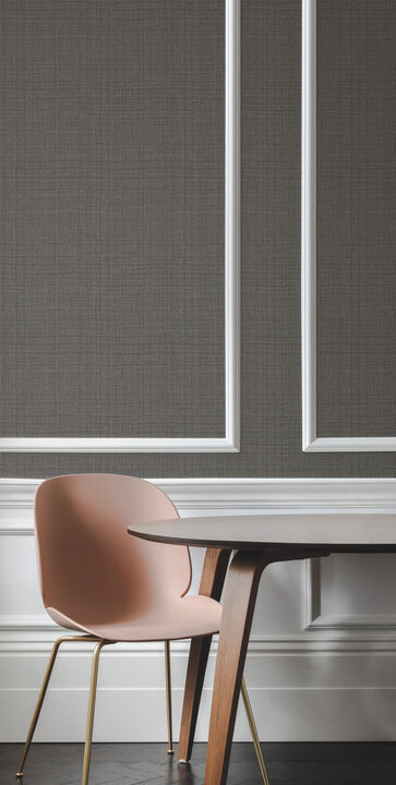 Caprice Grey Wallpaper
