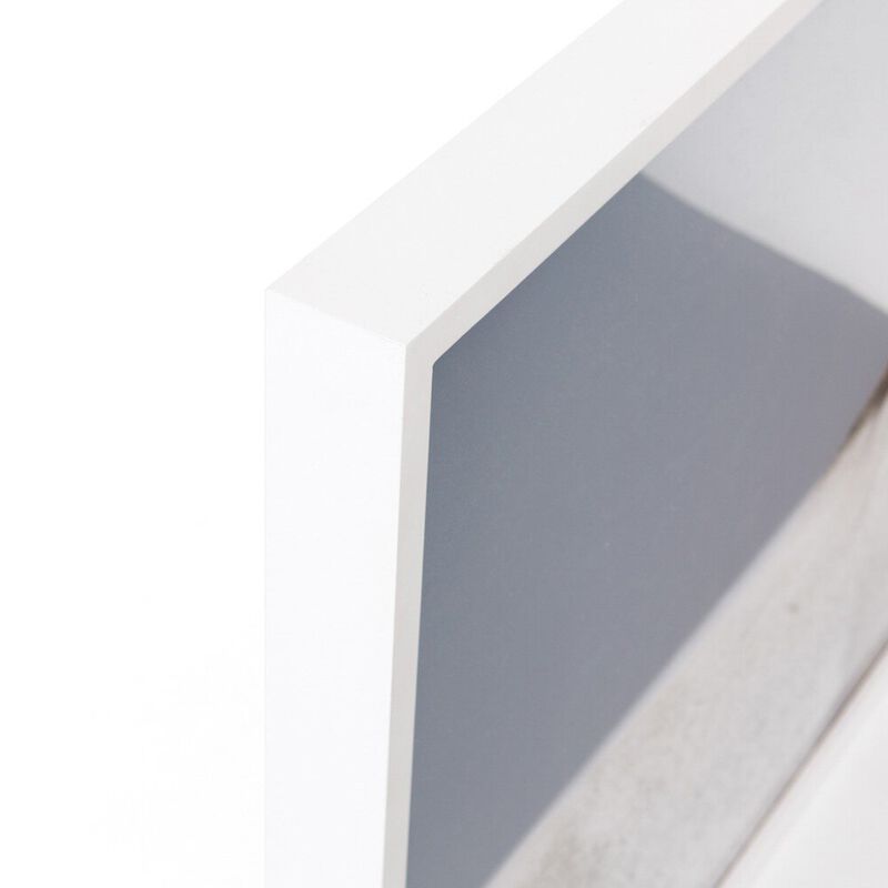 Graze White Maple Floater